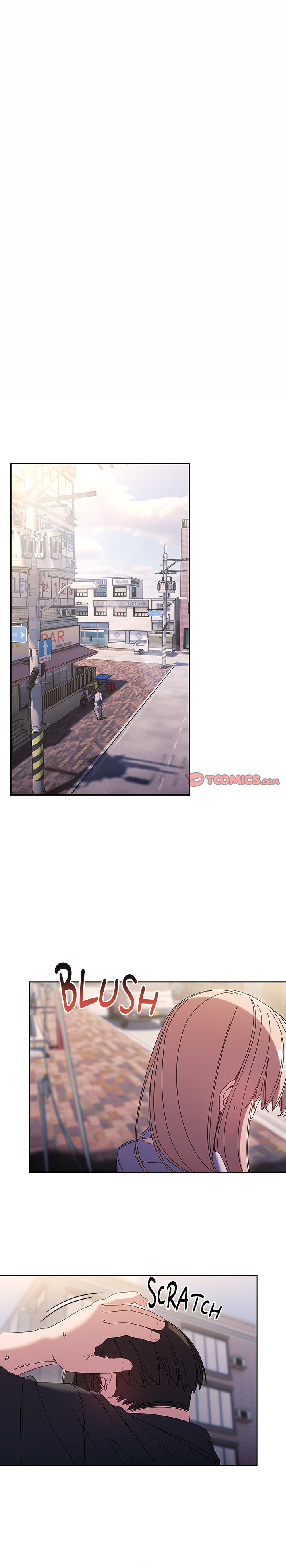 Boss! I'm Taking Your Girl! chapter 64 page 1