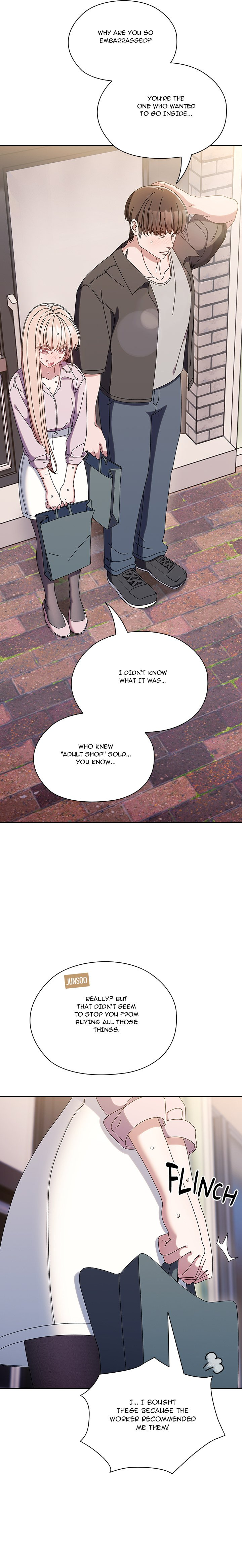 Boss! I'm Taking Your Girl! chapter 64 page 2