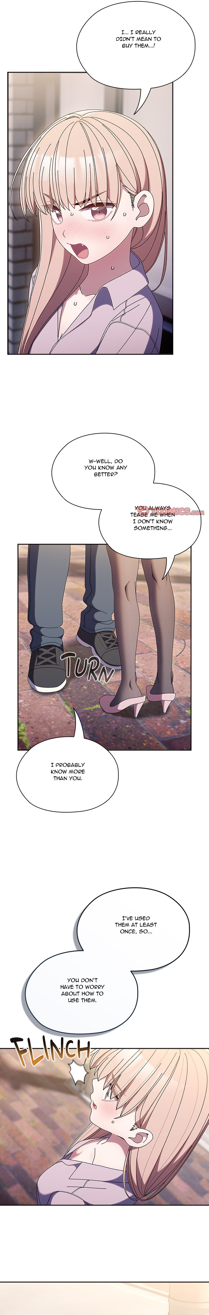 Boss! I'm Taking Your Girl! chapter 64 page 3