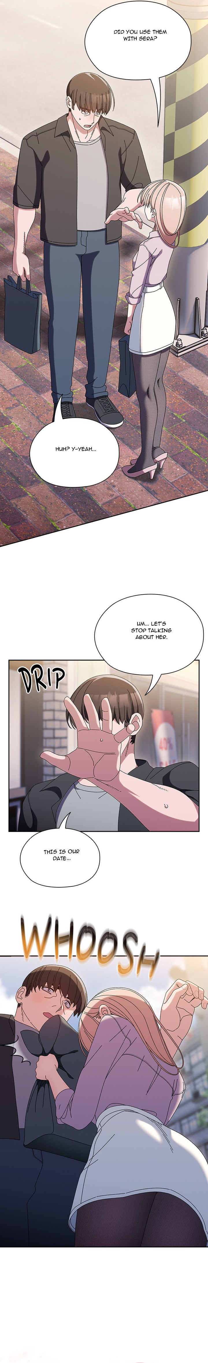 Boss! I'm Taking Your Girl! chapter 64 page 4