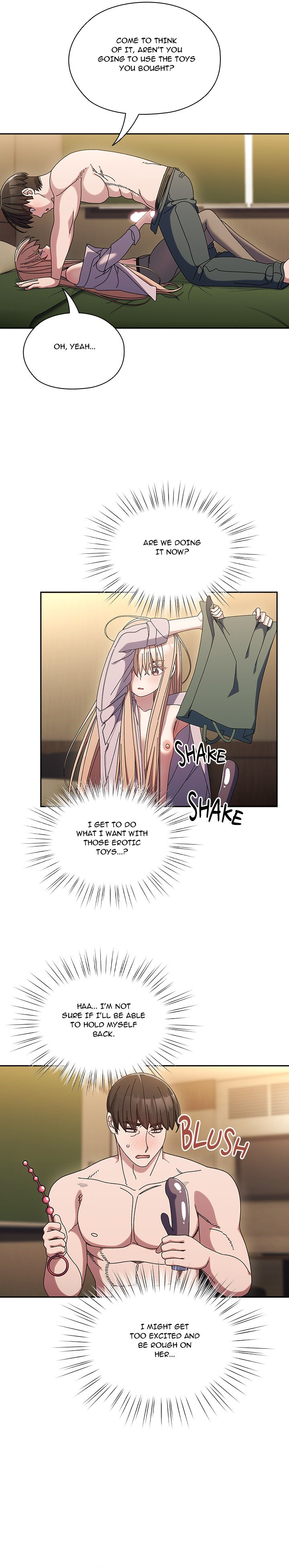 Boss! I'm Taking Your Girl! chapter 64 page 7
