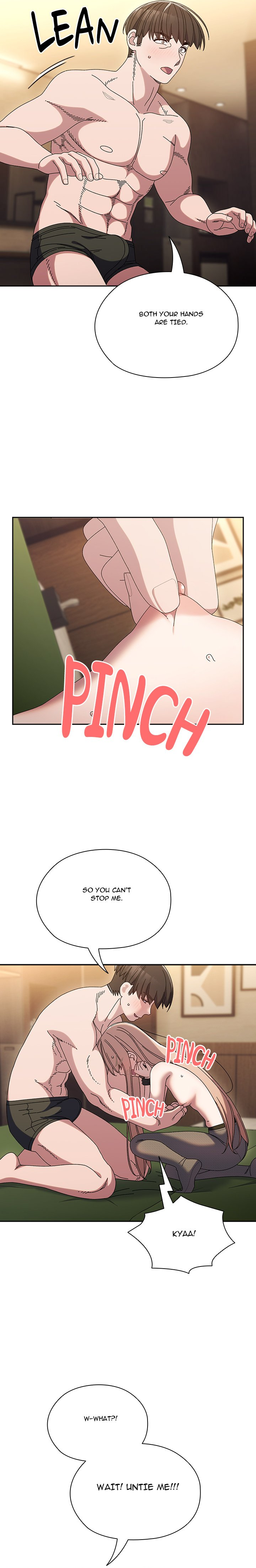 Boss! I'm Taking Your Girl! chapter 64 page 9