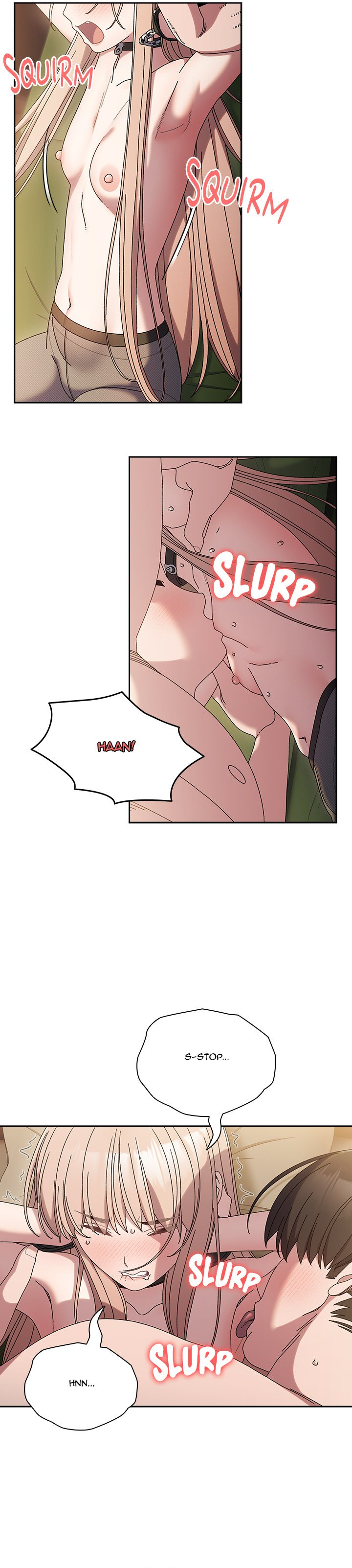 Boss! I'm Taking Your Girl! chapter 64 page 10