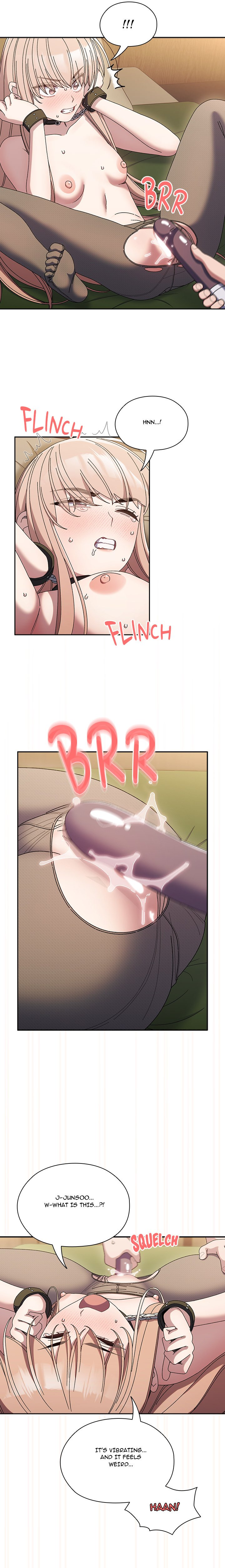 Boss! I'm Taking Your Girl! chapter 64 page 15