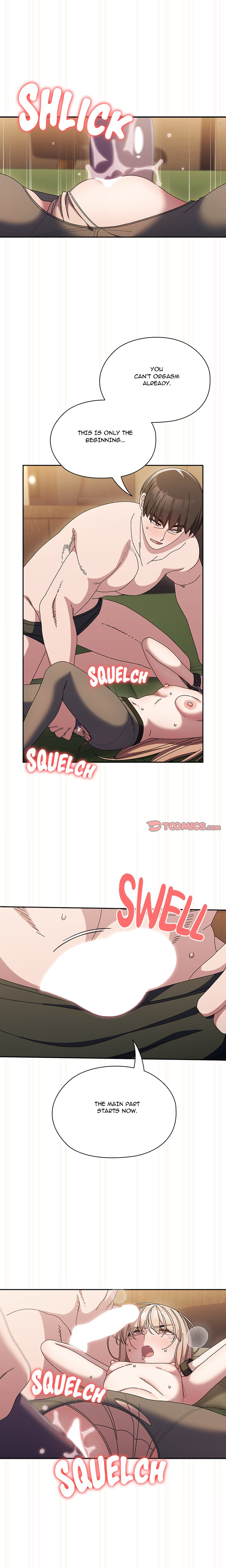 Boss! I'm Taking Your Girl! chapter 64 page 16
