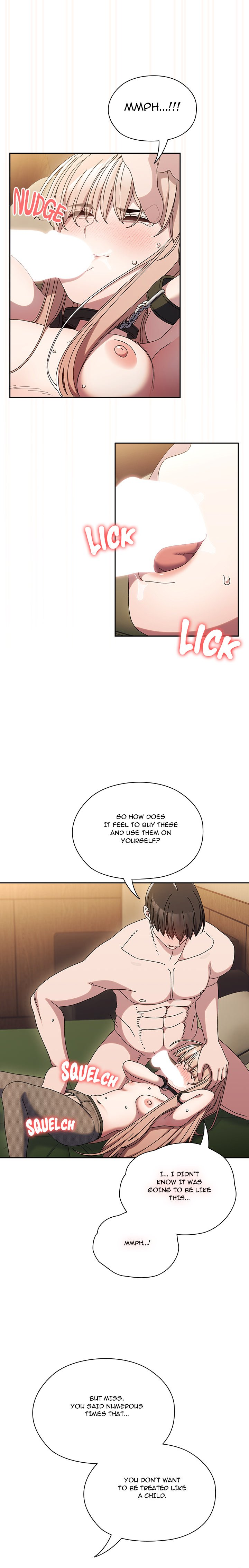 Boss! I'm Taking Your Girl! chapter 64 page 17