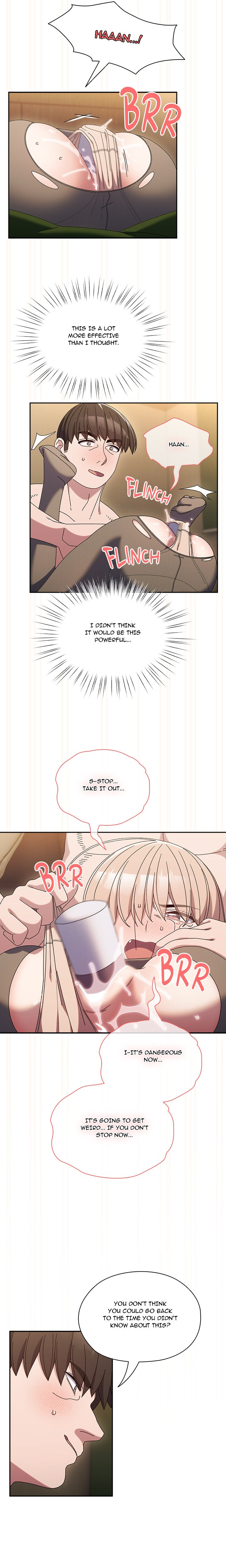 Boss! I'm Taking Your Girl! chapter 64 page 19