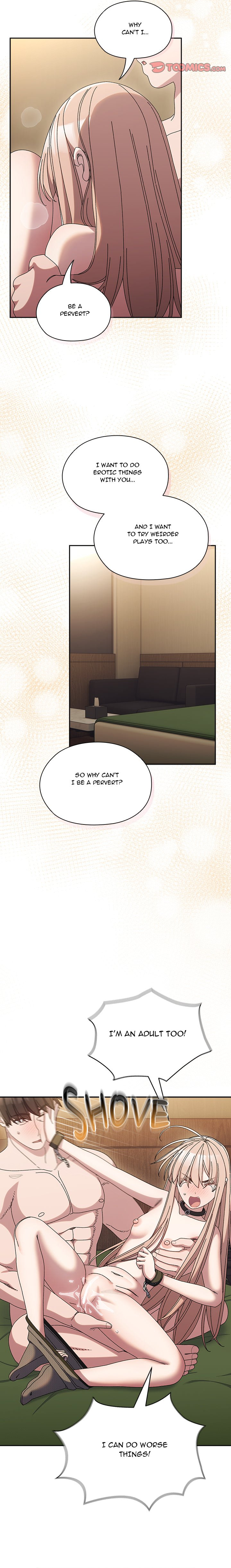 Boss! I'm Taking Your Girl! chapter 64 page 22