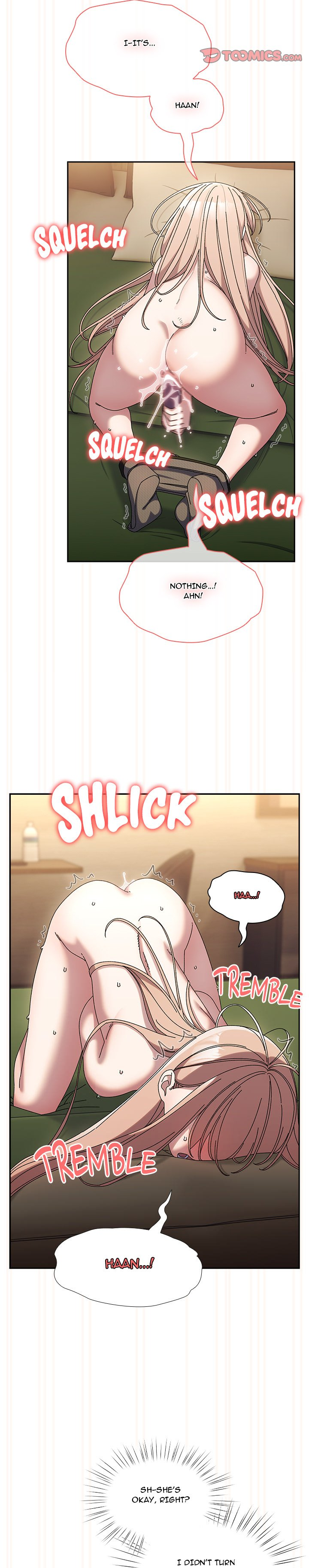 Boss! I'm Taking Your Girl! chapter 64 page 24
