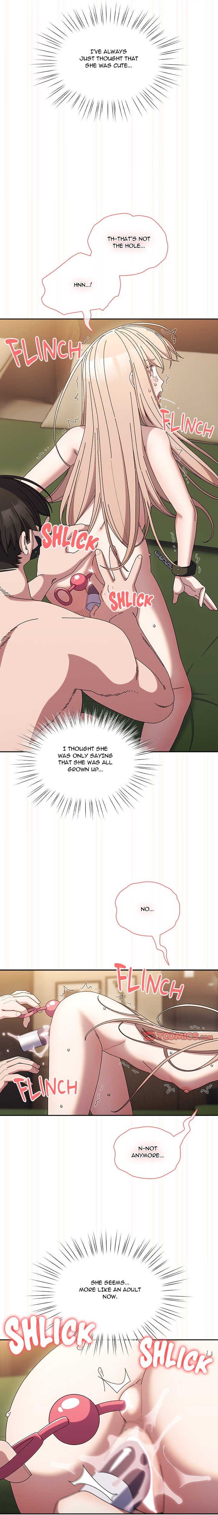 Boss! I'm Taking Your Girl! chapter 64 page 27