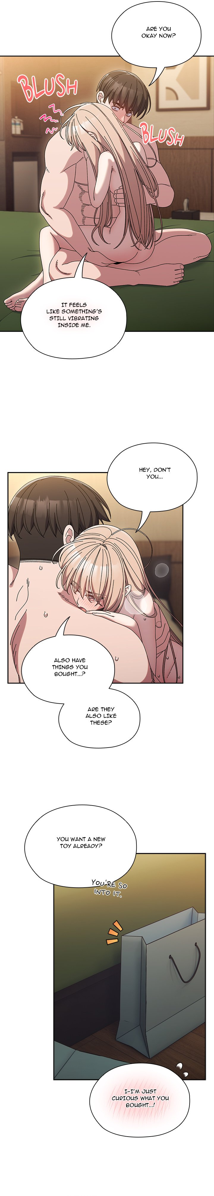 Boss! I'm Taking Your Girl! chapter 64 page 30