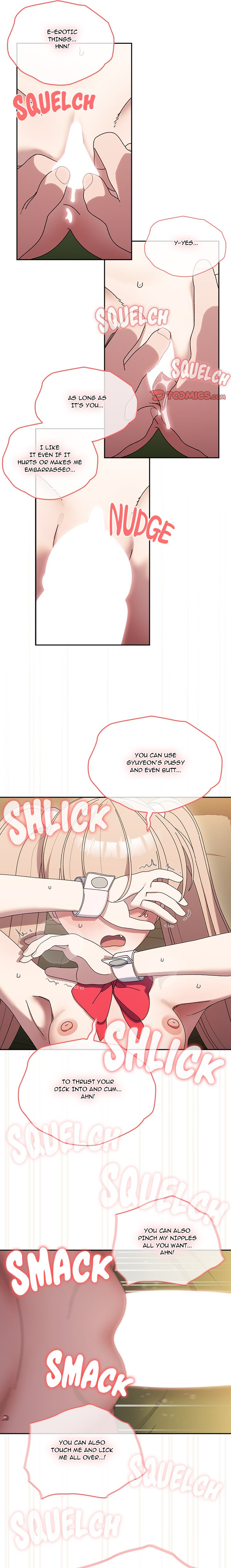 Boss! I'm Taking Your Girl! chapter 65 page 21