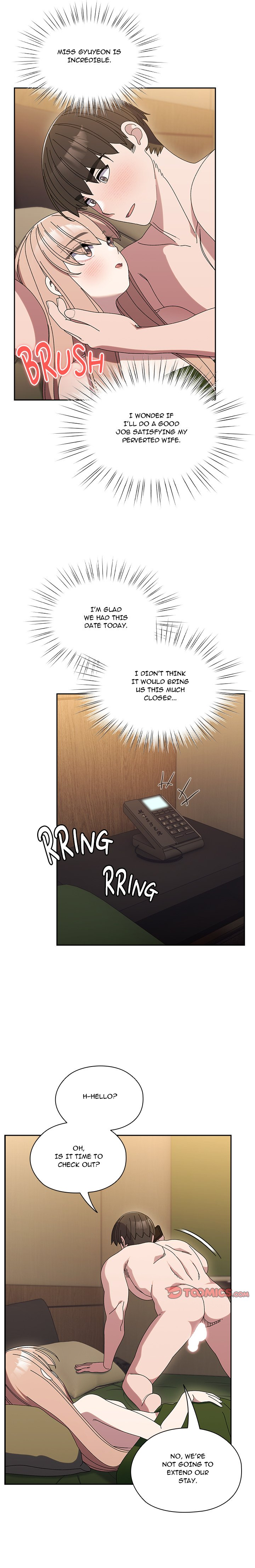 Boss! I'm Taking Your Girl! chapter 65 page 24