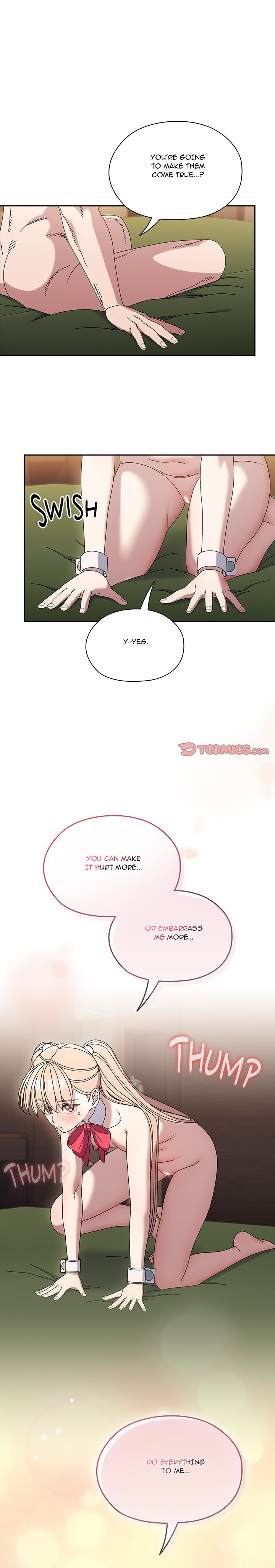 Boss! I'm Taking Your Girl! chapter 66 page 1