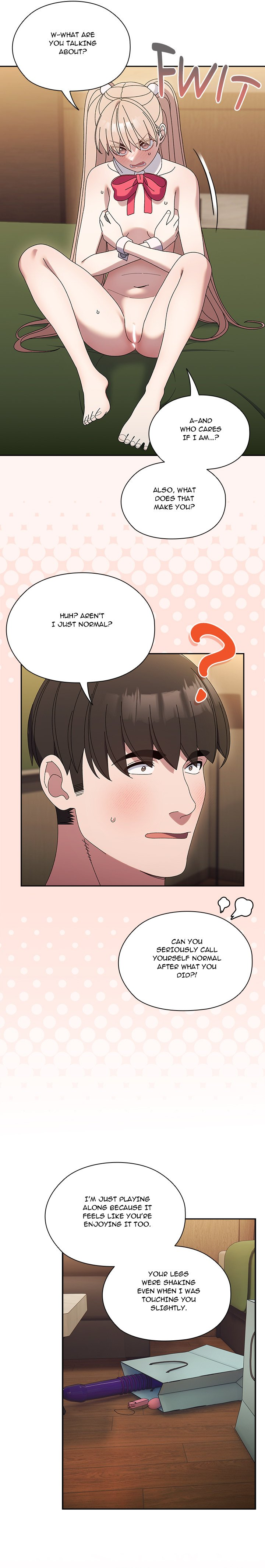 Boss! I'm Taking Your Girl! chapter 66 page 5