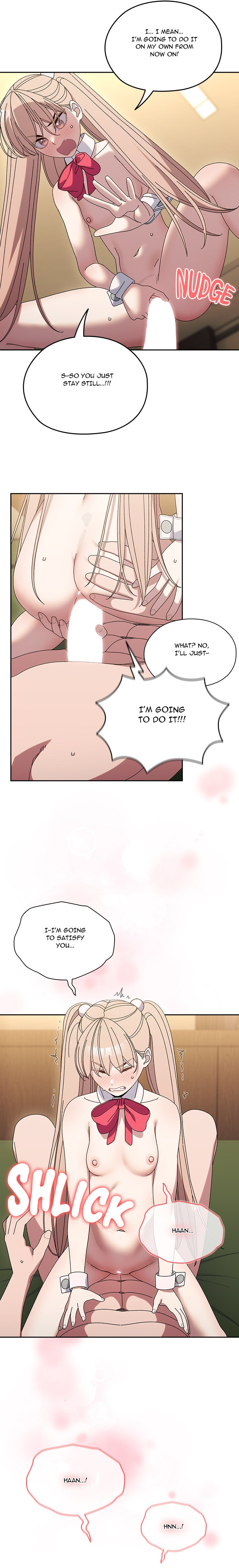Boss! I'm Taking Your Girl! chapter 66 page 9