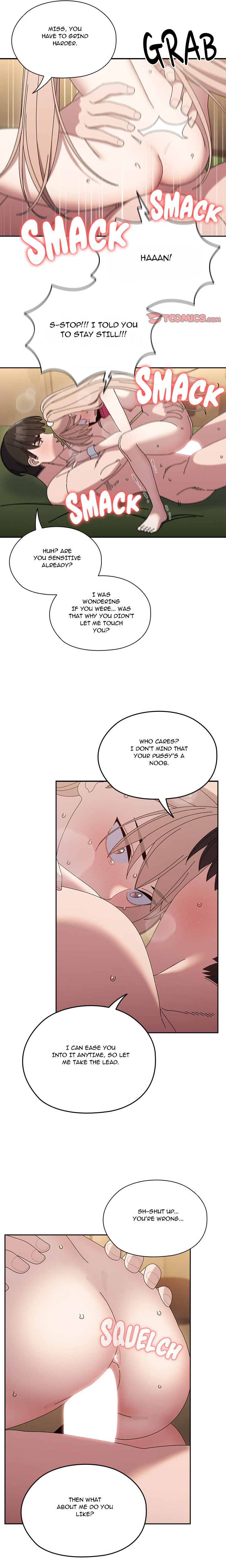 Boss! I'm Taking Your Girl! chapter 66 page 11