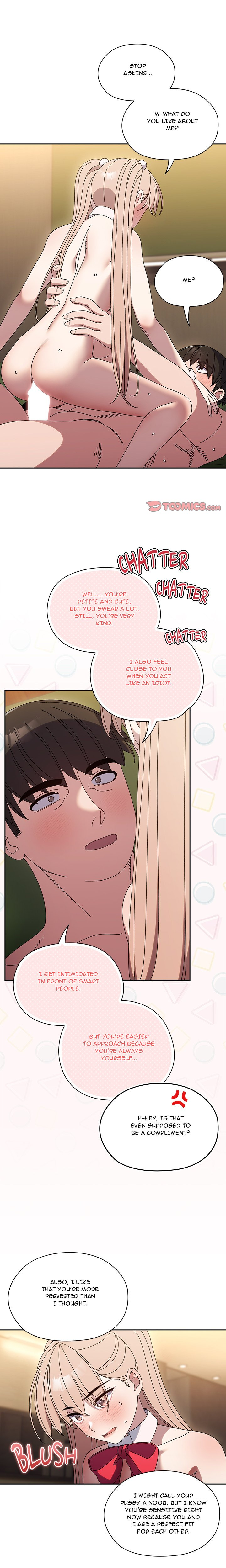Boss! I'm Taking Your Girl! chapter 66 page 12