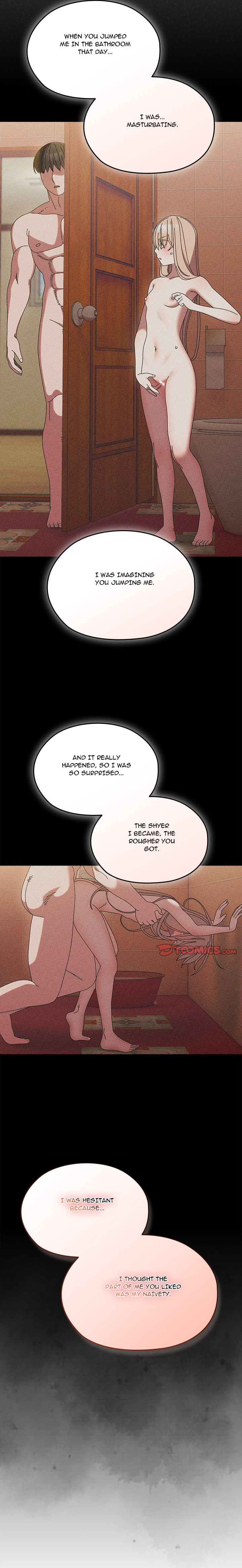 Boss! I'm Taking Your Girl! chapter 66 page 14