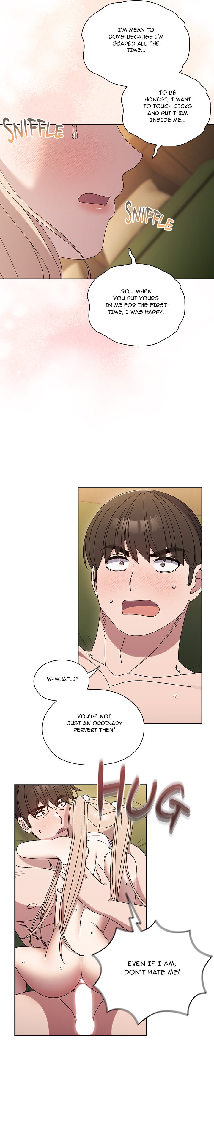 Boss! I'm Taking Your Girl! chapter 66 page 16