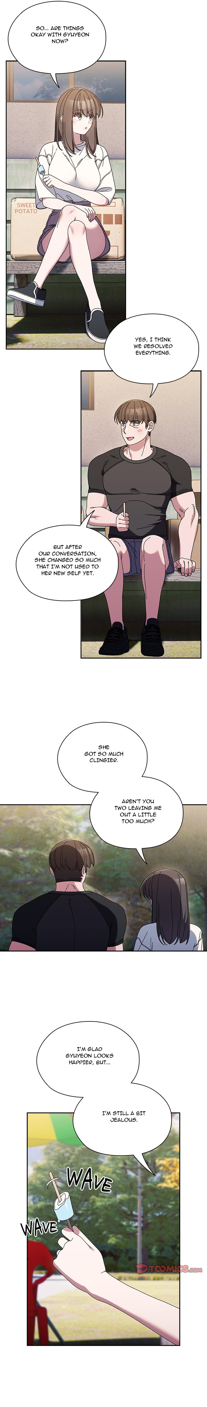 Boss! I'm Taking Your Girl! chapter 67 page 2