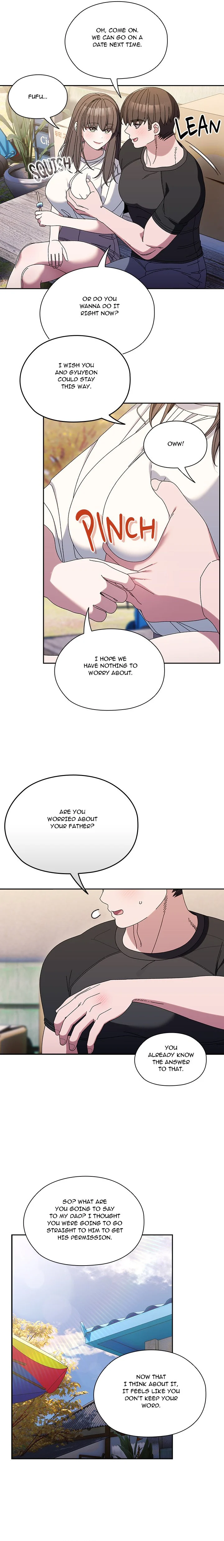 Boss! I'm Taking Your Girl! chapter 67 page 3