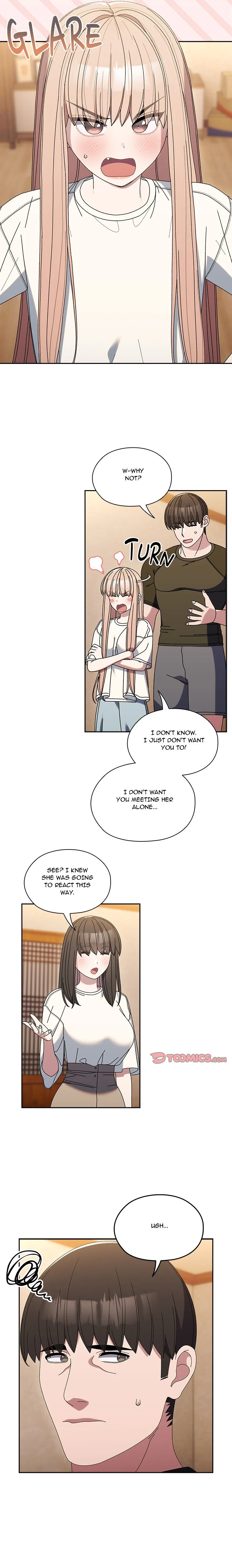 Boss! I'm Taking Your Girl! chapter 67 page 9