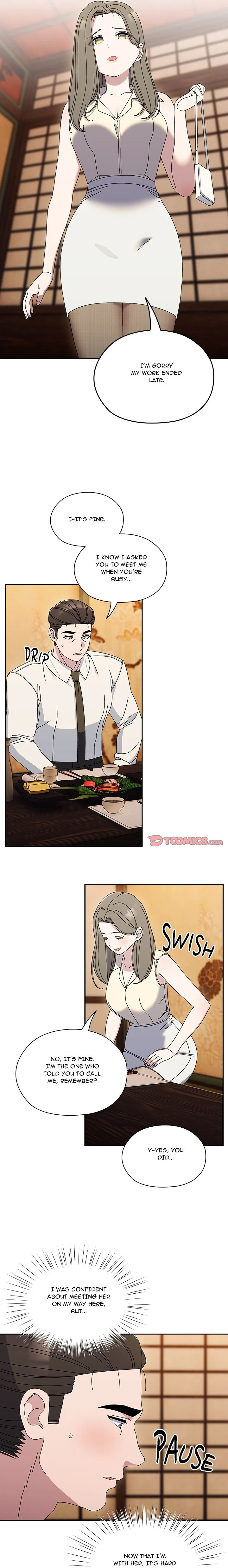 Boss! I'm Taking Your Girl! chapter 67 page 13