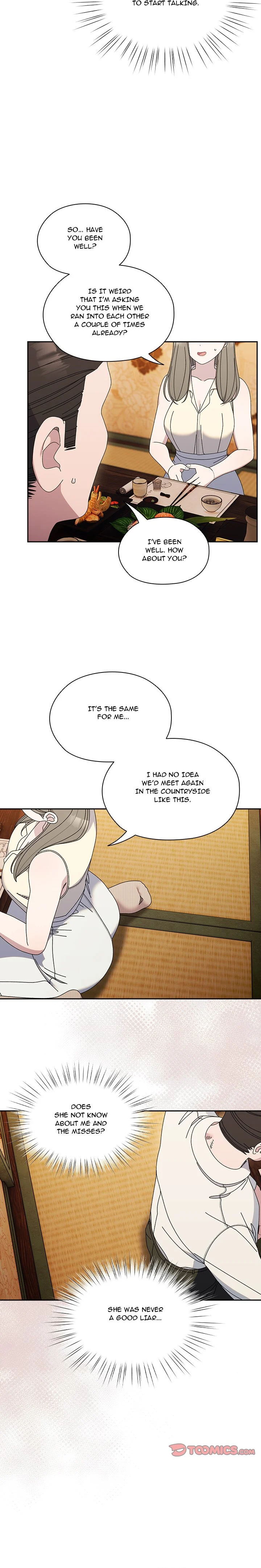Boss! I'm Taking Your Girl! chapter 67 page 14