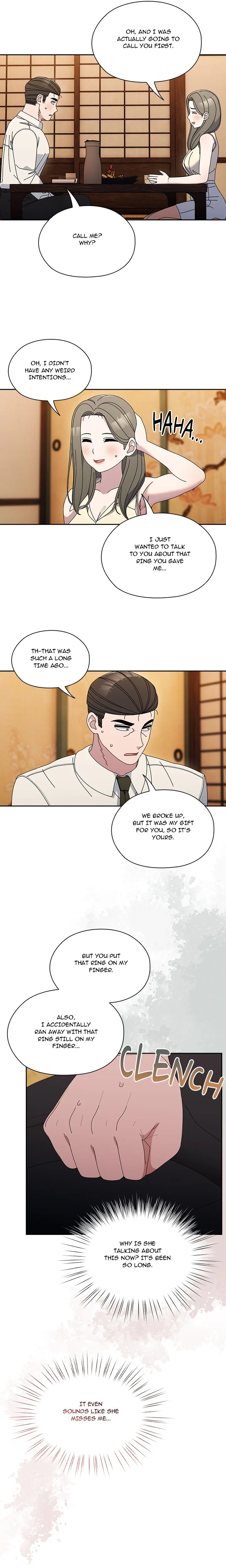 Boss! I'm Taking Your Girl! chapter 67 page 15