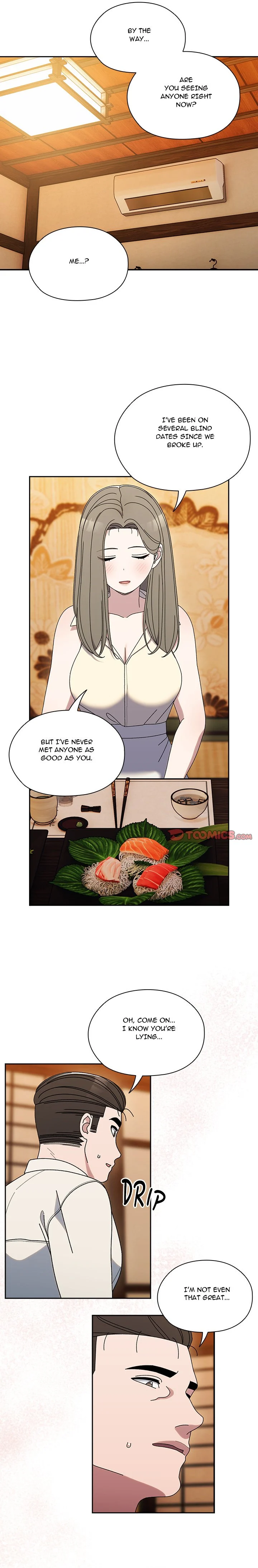 Boss! I'm Taking Your Girl! chapter 67 page 17