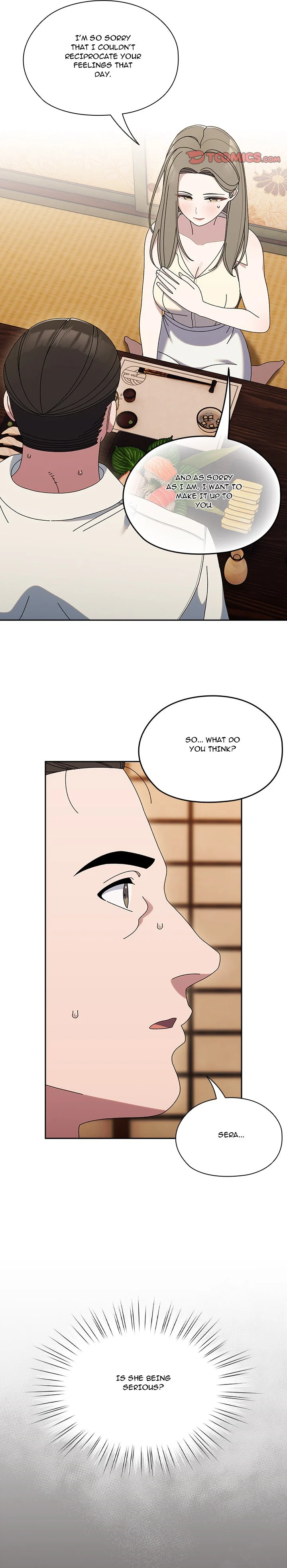 Boss! I'm Taking Your Girl! chapter 67 page 19