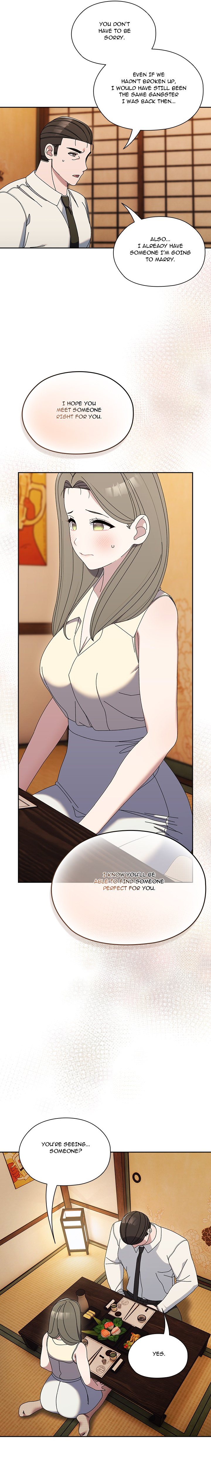 Boss! I'm Taking Your Girl! chapter 67 page 21