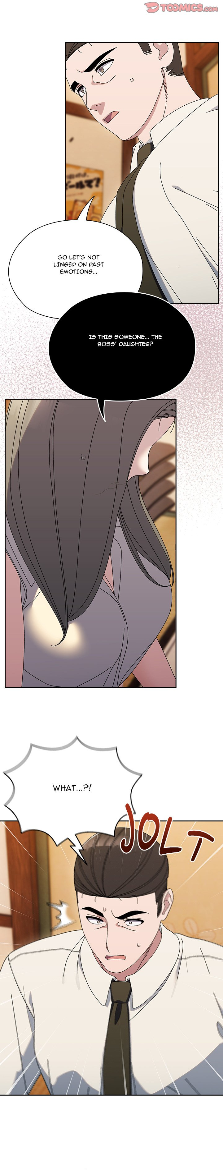 Boss! I'm Taking Your Girl! chapter 67 page 22