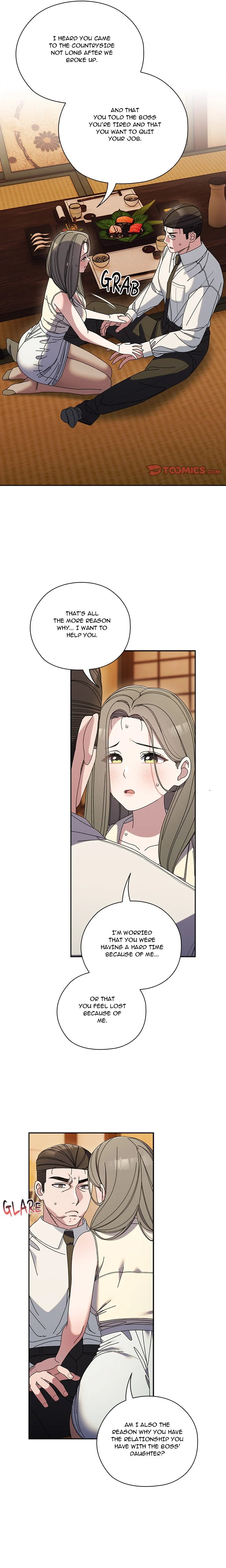 Boss! I'm Taking Your Girl! chapter 68 page 2