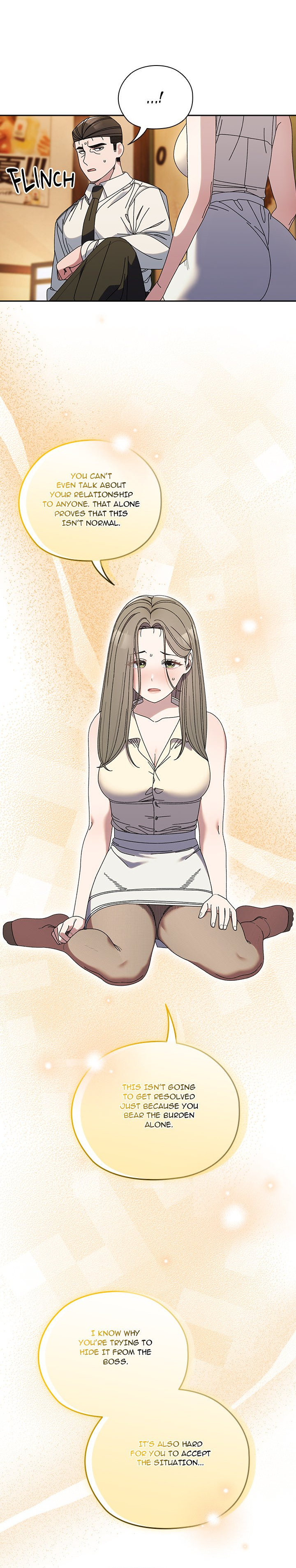 Boss! I'm Taking Your Girl! chapter 68 page 4