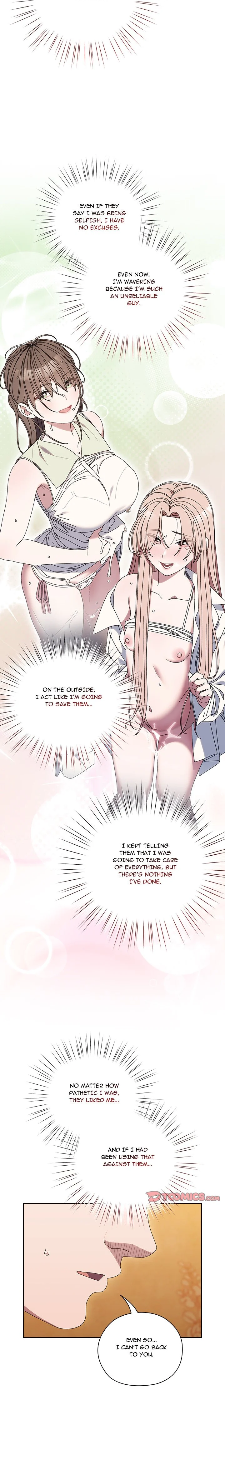 Boss! I'm Taking Your Girl! chapter 68 page 6