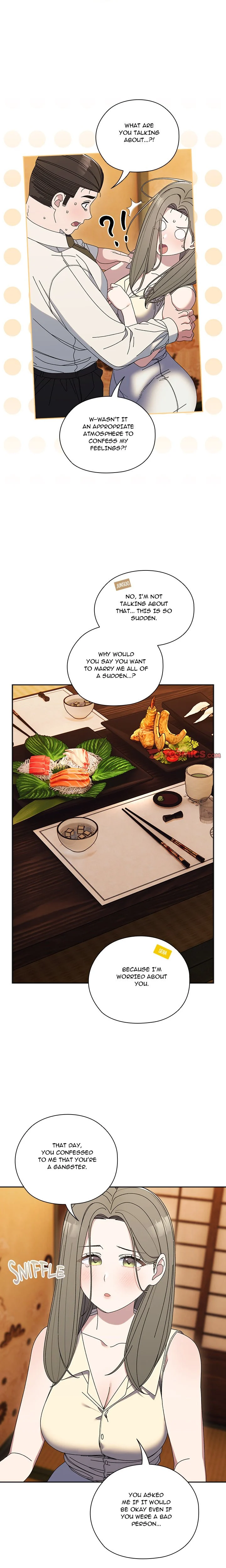 Boss! I'm Taking Your Girl! chapter 68 page 10