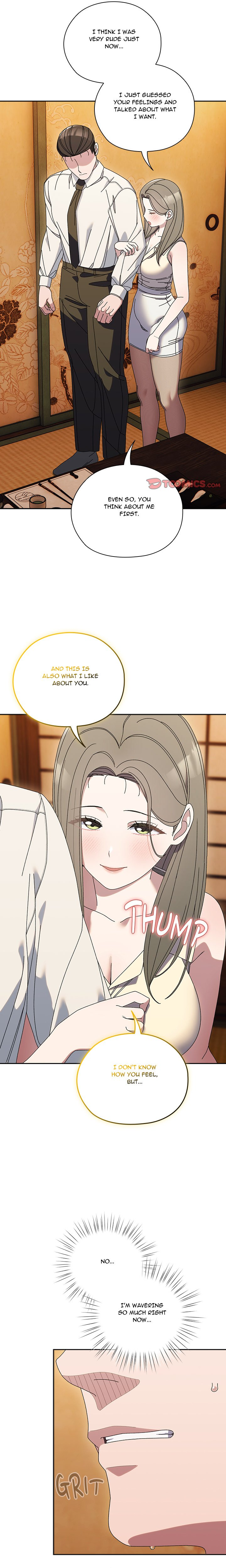 Boss! I'm Taking Your Girl! chapter 68 page 13
