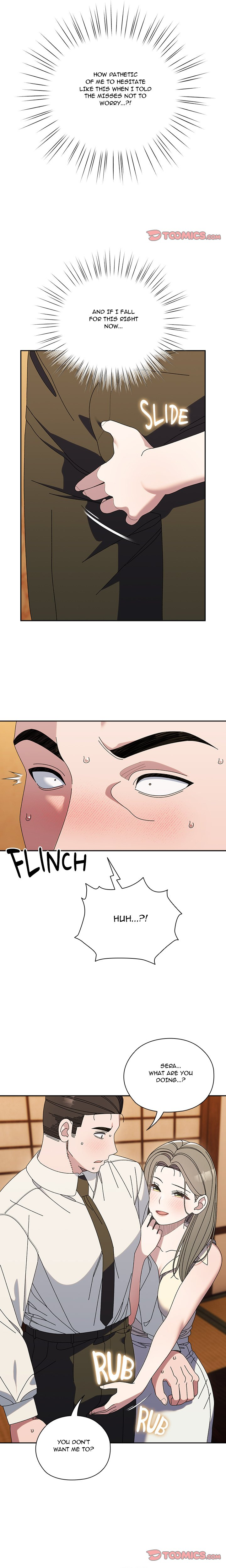 Boss! I'm Taking Your Girl! chapter 68 page 14