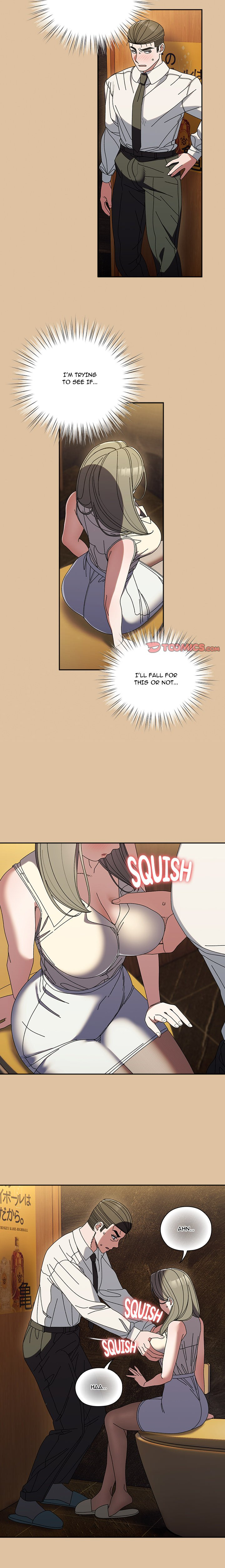 Boss! I'm Taking Your Girl! chapter 68 page 18