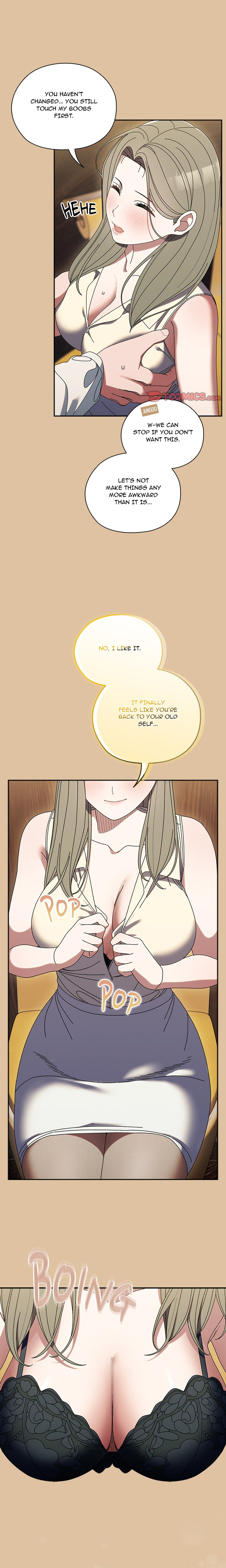 Boss! I'm Taking Your Girl! chapter 68 page 19