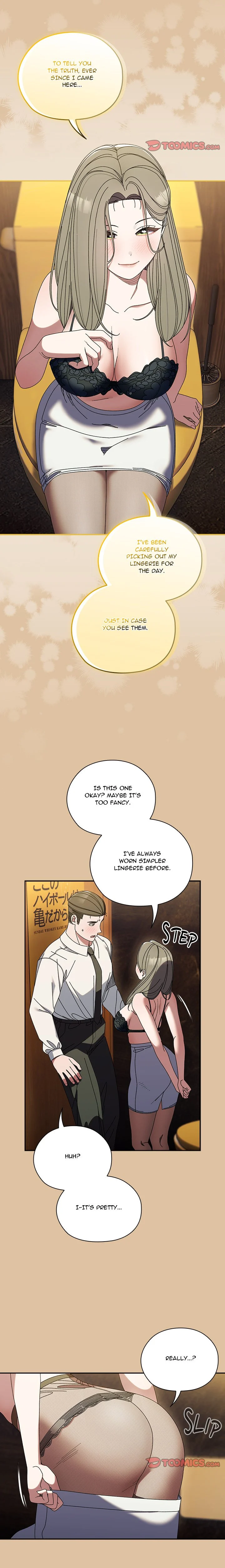 Boss! I'm Taking Your Girl! chapter 68 page 20