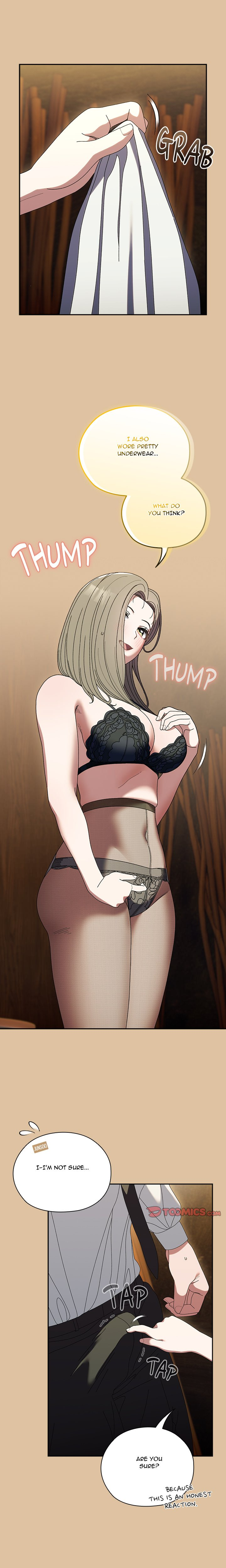 Boss! I'm Taking Your Girl! chapter 68 page 21