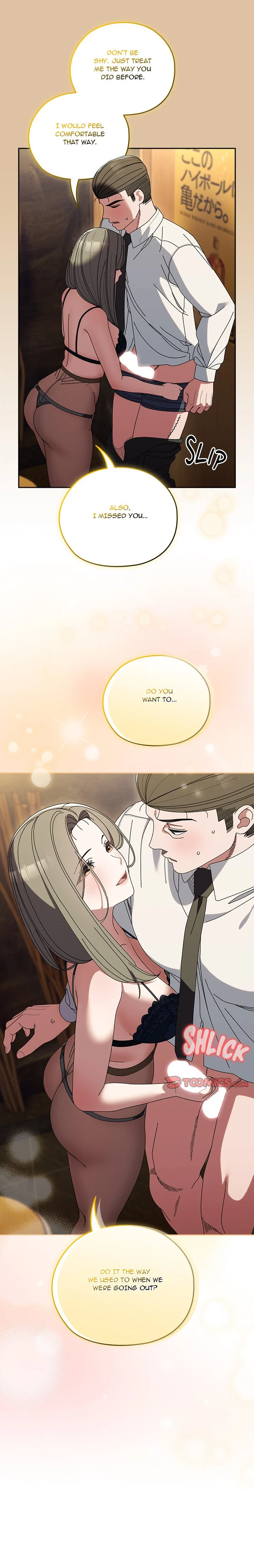 Boss! I'm Taking Your Girl! chapter 68 page 22