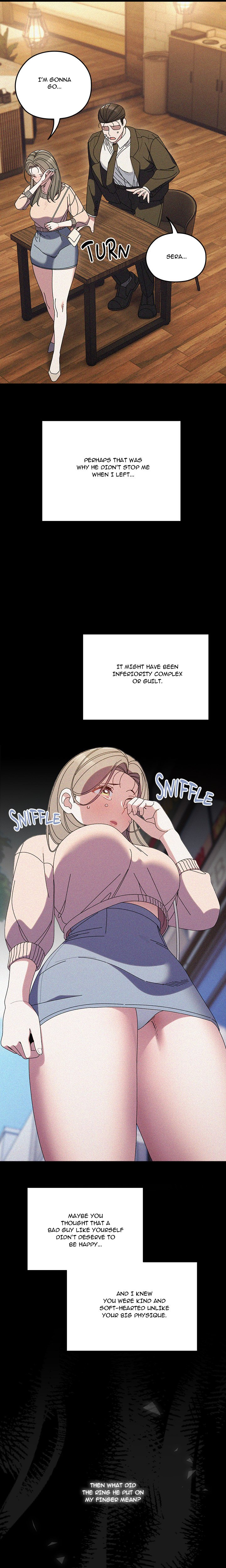 Boss! I'm Taking Your Girl! chapter 69 page 4