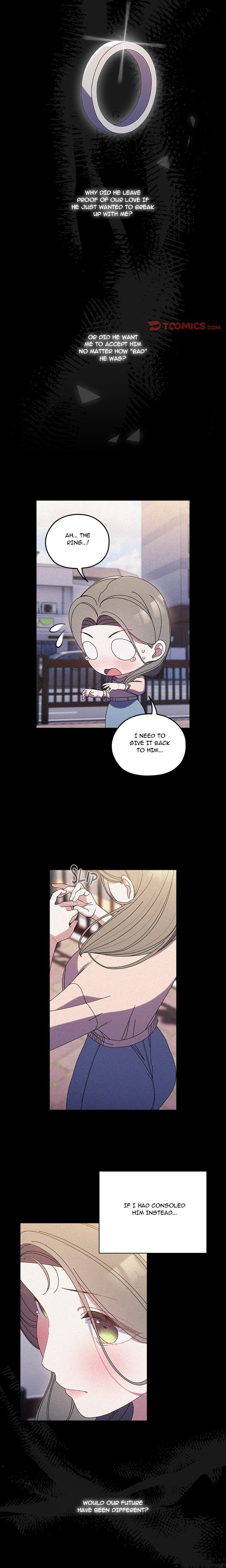 Boss! I'm Taking Your Girl! chapter 69 page 5