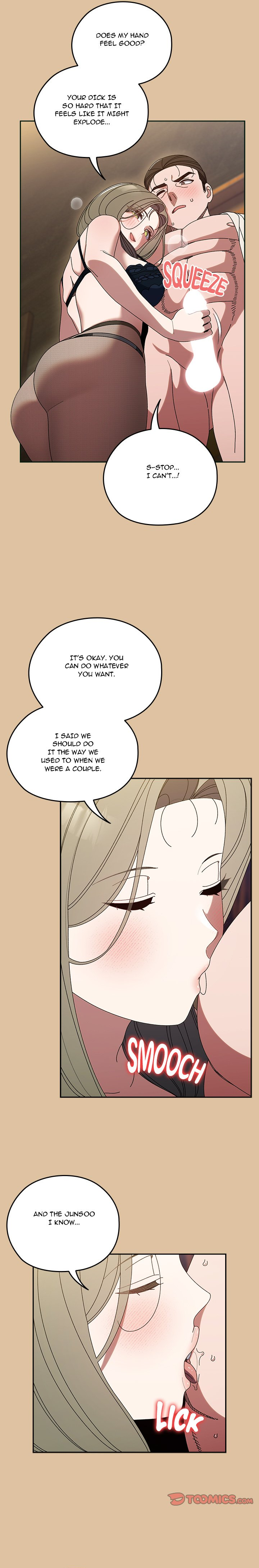 Boss! I'm Taking Your Girl! chapter 69 page 7