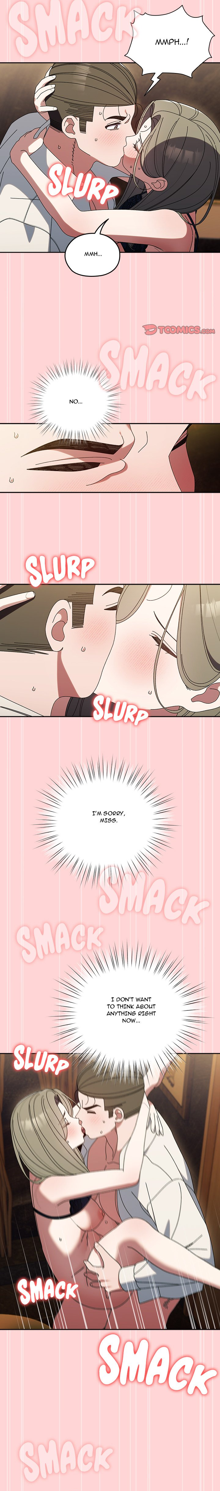 Boss! I'm Taking Your Girl! chapter 69 page 19