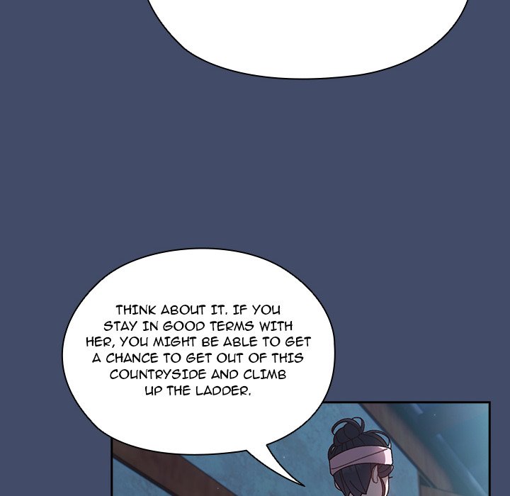 Boss! I'm Taking Your Girl! chapter 7 page 32